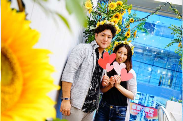 手作り婚約指輪 Fuminori様 to Saori様の体験インタビュー