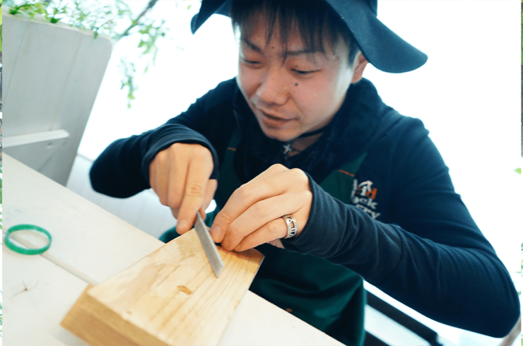 手作り婚約指輪 Kazuhiro様 to Yuki様の体験インタビュー