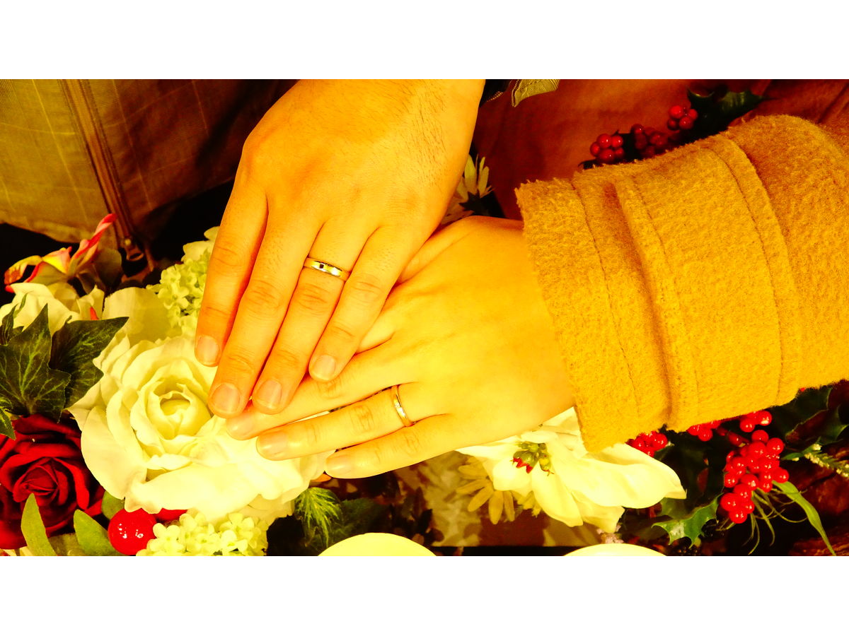 Masaki & Yuka　様 2