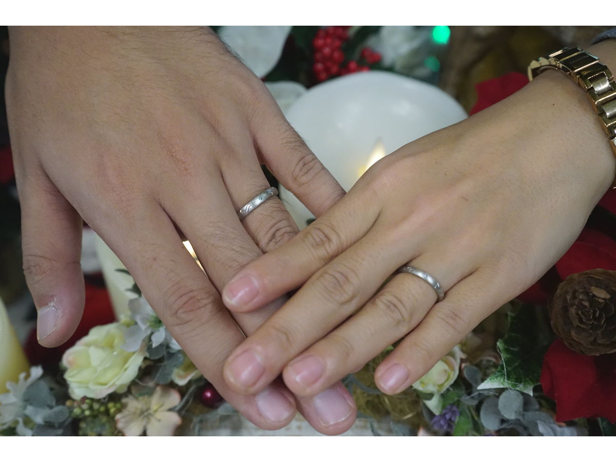 Kohdai & Miho　様 3