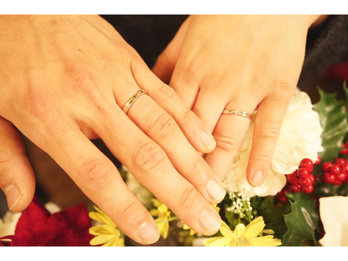 Nobuhito & Eri　様 2