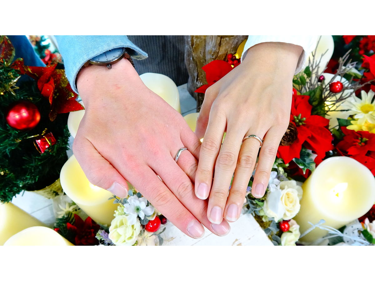 Naoto & Kotoe 様 2