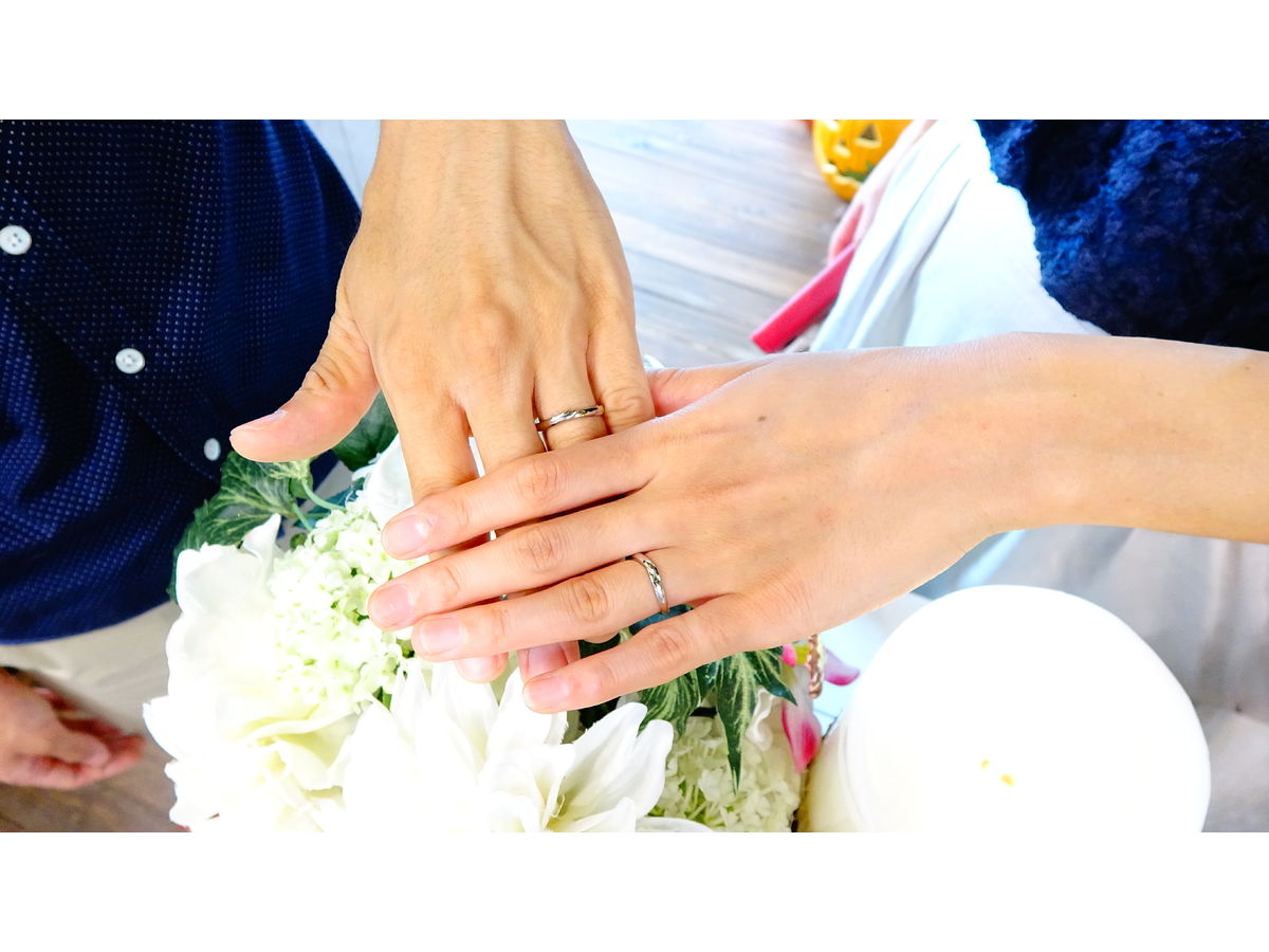 Tomoyuki & Eriko　様 3