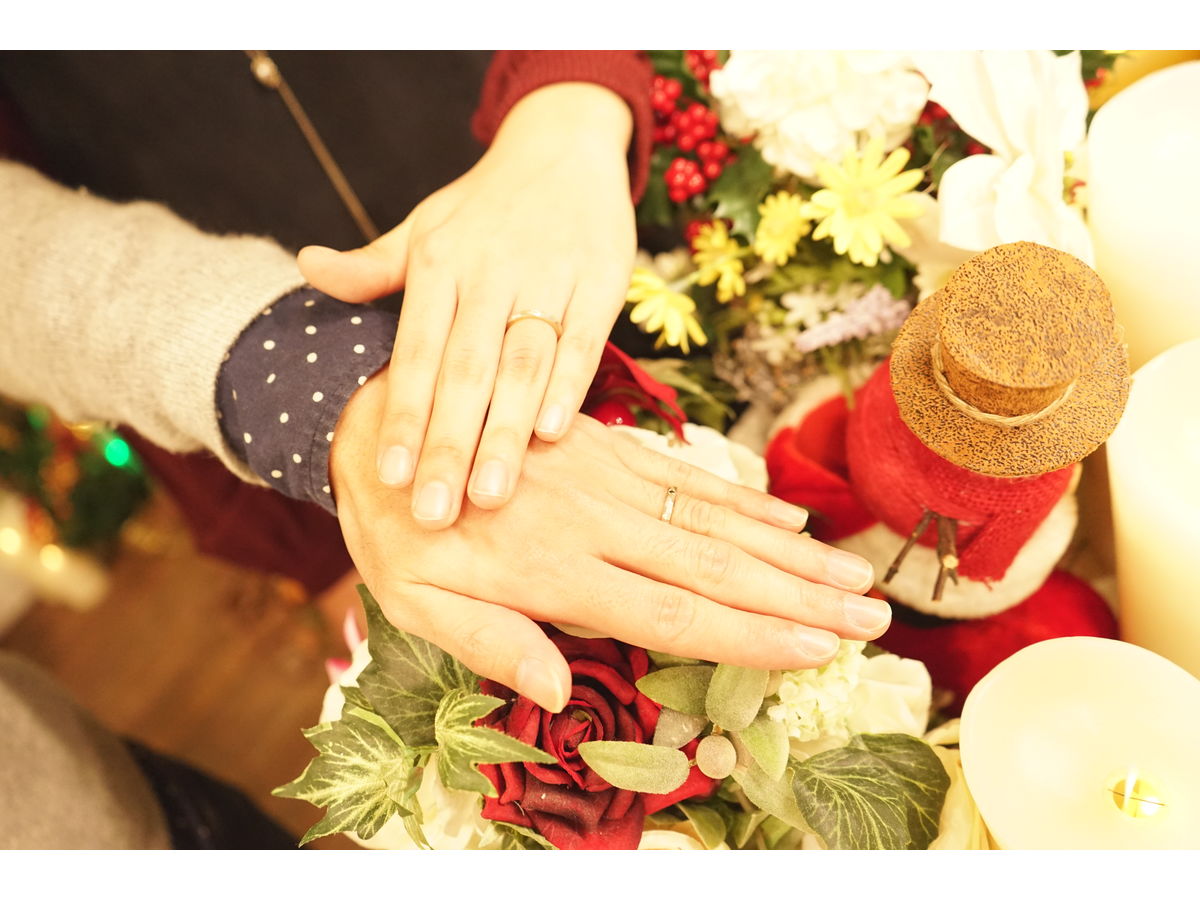 Daichi & Kana 様 2