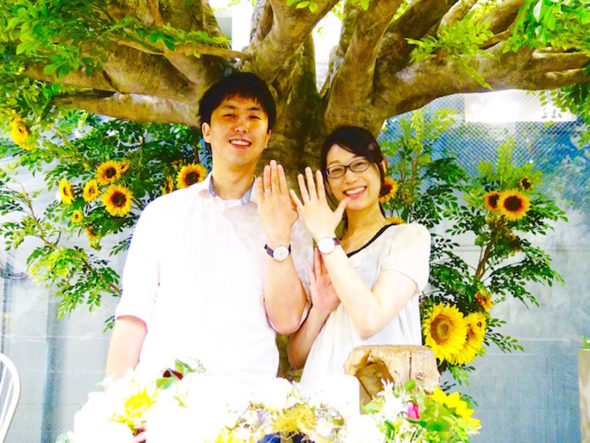 Yasunori & Tohko 様 3