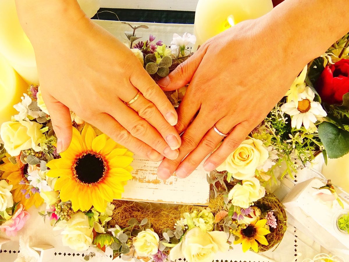 Kazuma & Misaki 様 2