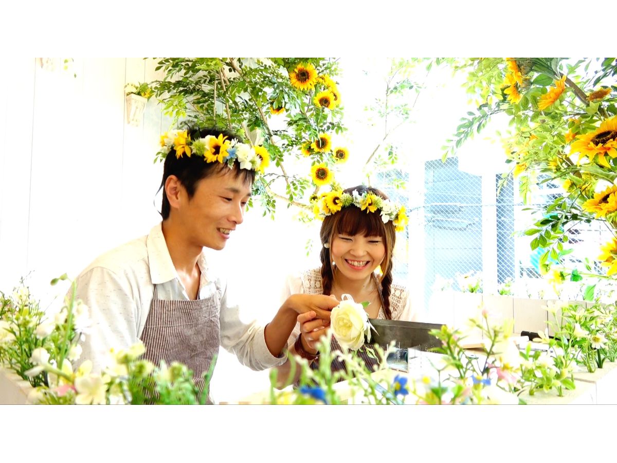 Kazuma & Misaki 様 3