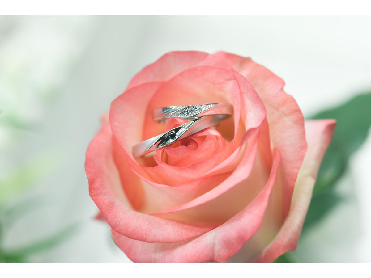 手作り結婚指輪 M様ご夫婦 2020.03.07 2