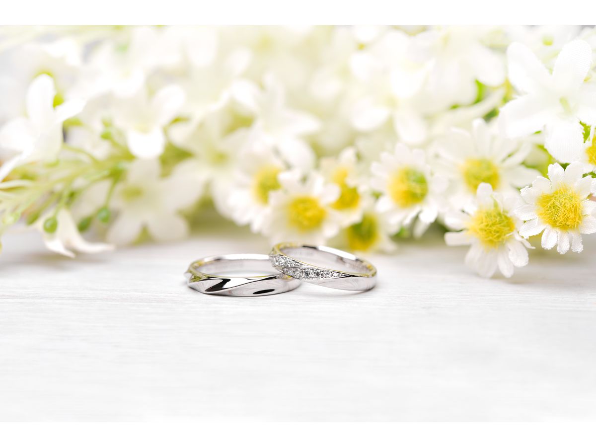 手作り結婚指輪 T様ご夫婦 2020.06.08 2