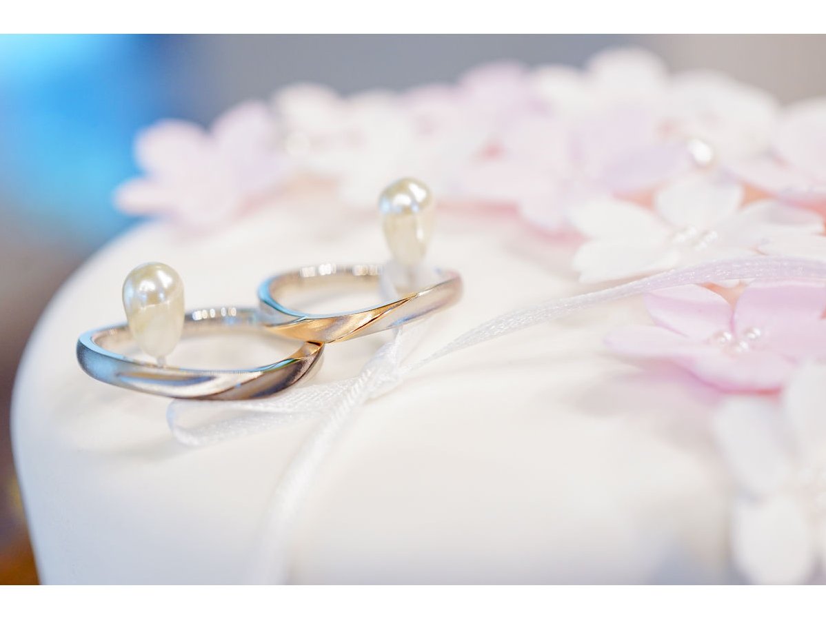 2019.03.30手作り結婚指輪Satoshi & Minako 3
