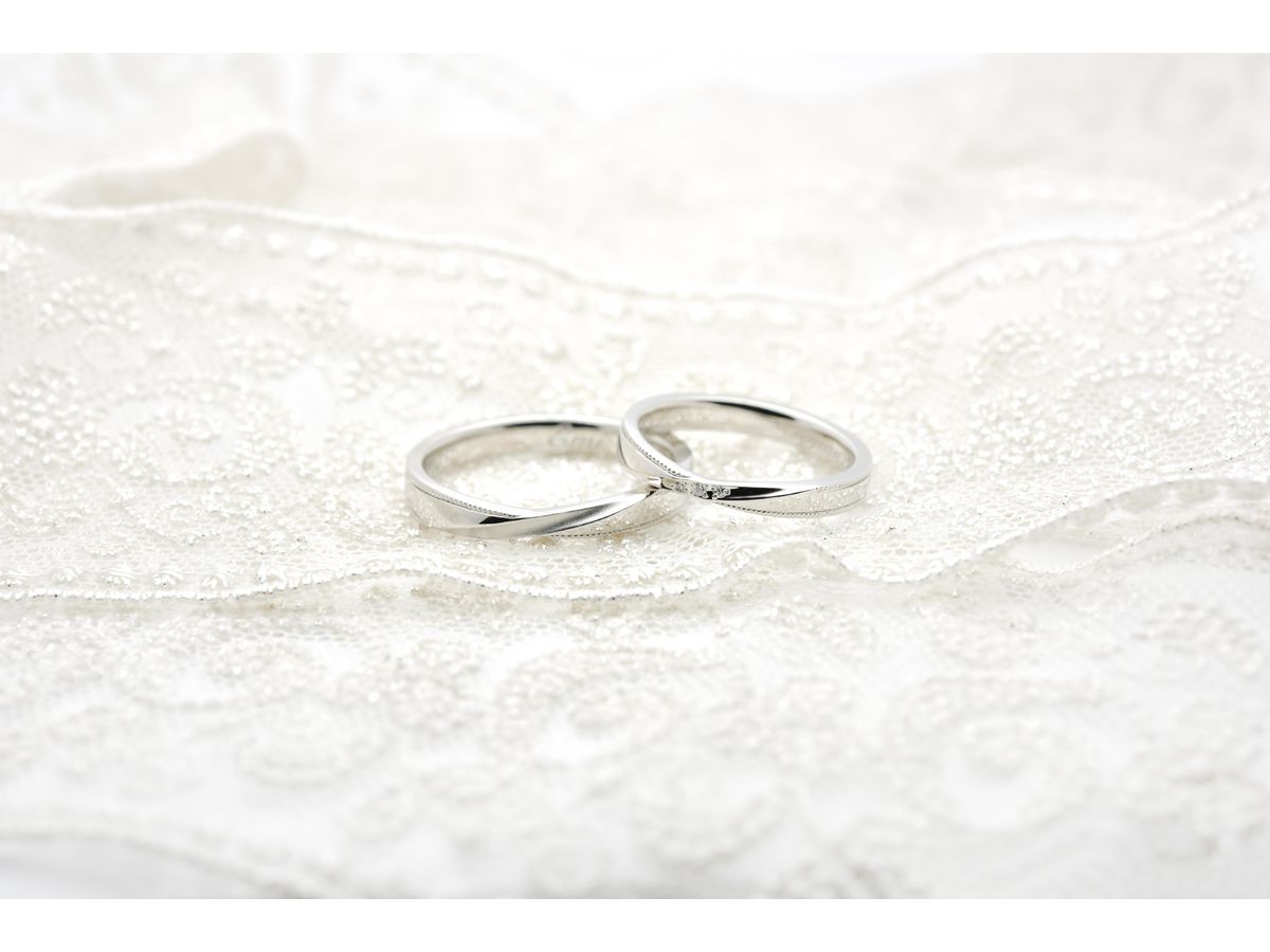 手作り結婚指輪 M様ご夫婦 2020.06.20 2