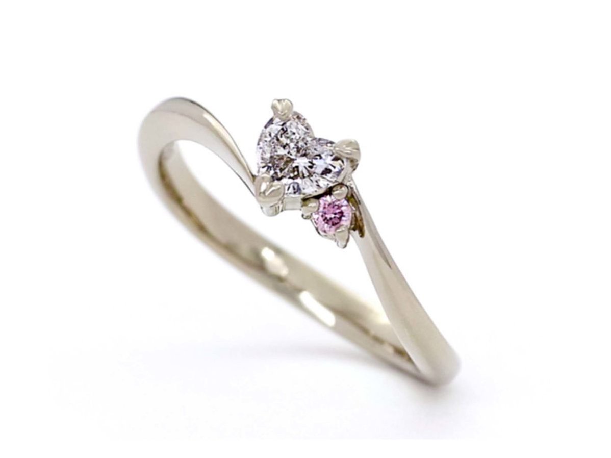 手作り結婚指輪・婚約指輪セット 東京Kota ＆ Fumie 3
