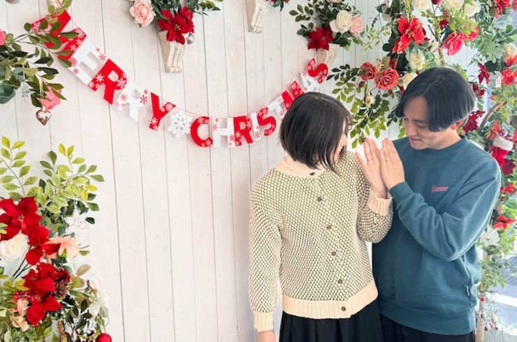 手作り指輪体験インタビュー Naoki & Saki