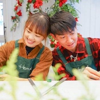 Hamri表参道 Instagram 手作り結婚指輪・婚約指輪の作品写真3