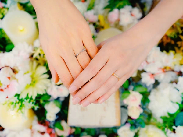 東京の結婚指輪と婚約指輪手作り専門店Hamriハムリ ふたりの想い出