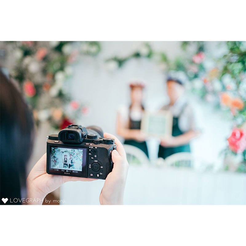 写真＆動画撮影