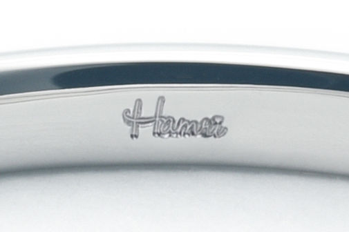 生涯保証（Hamri刻印）