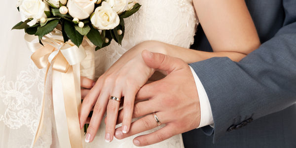 結婚指輪はつけ心地を重視しよう