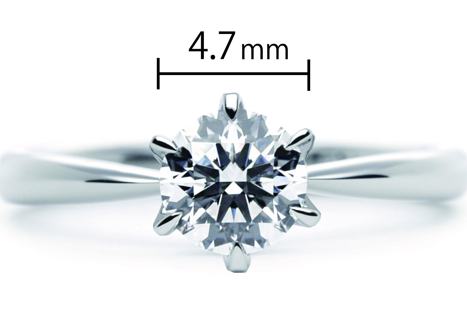 ダイヤモンド 0.4ct