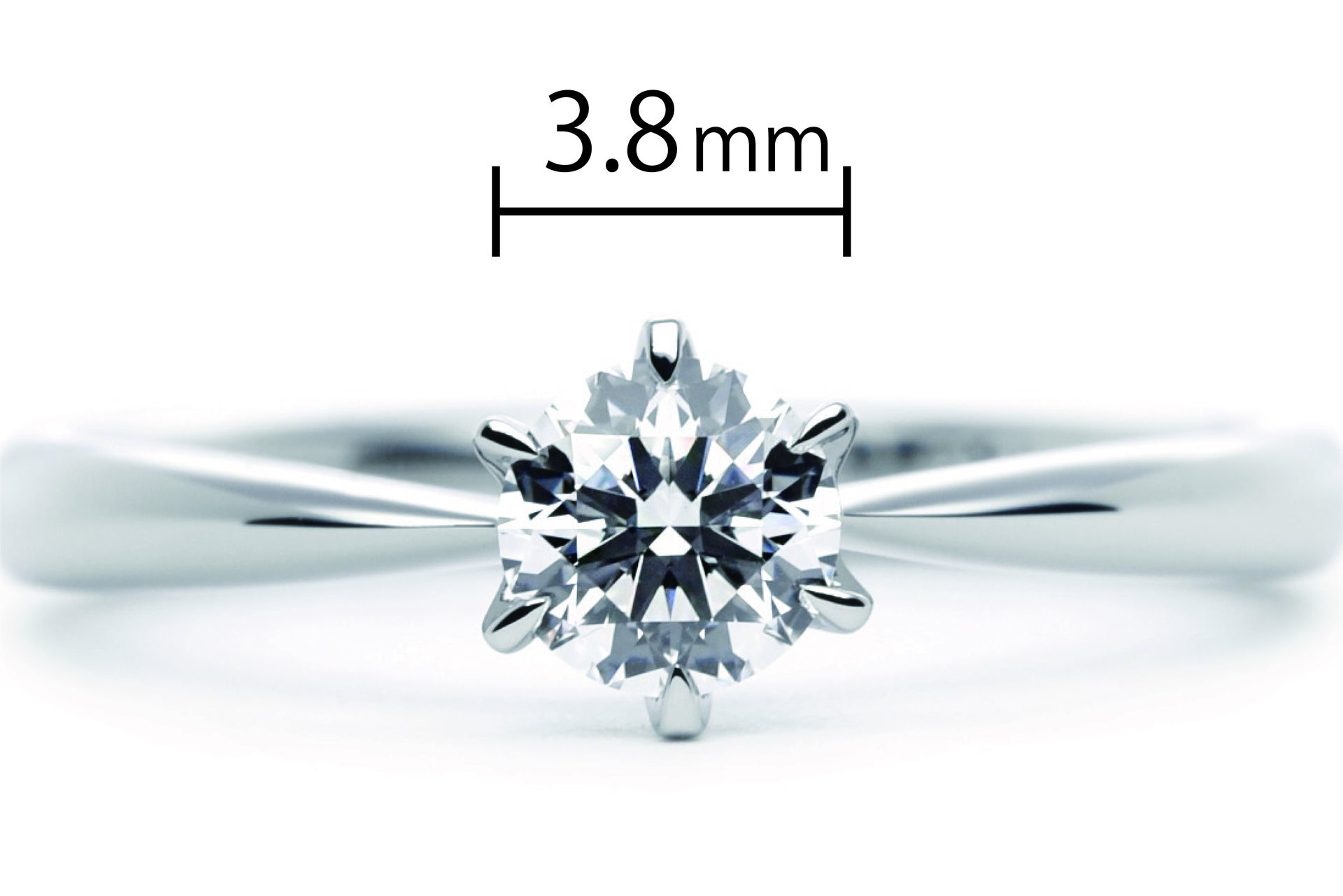 ダイヤモンド 0.2ct