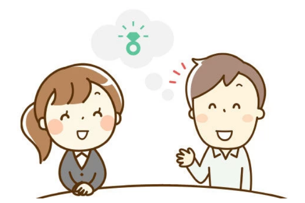 6. ご予算に応じたご提案を致します