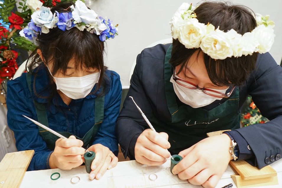 Jun & Miho 2020.12.04