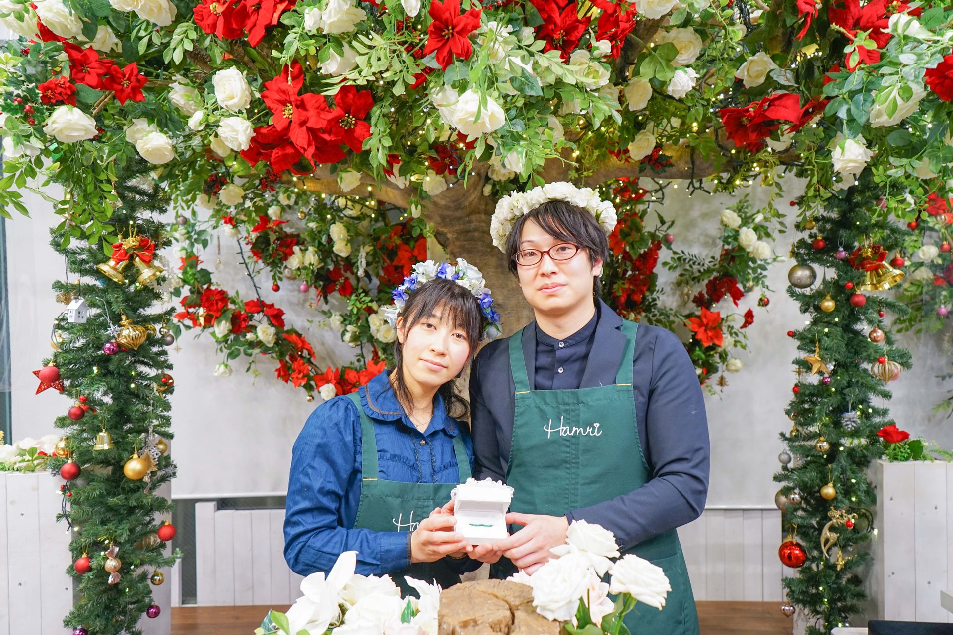 Jun & Miho 2020.12.04