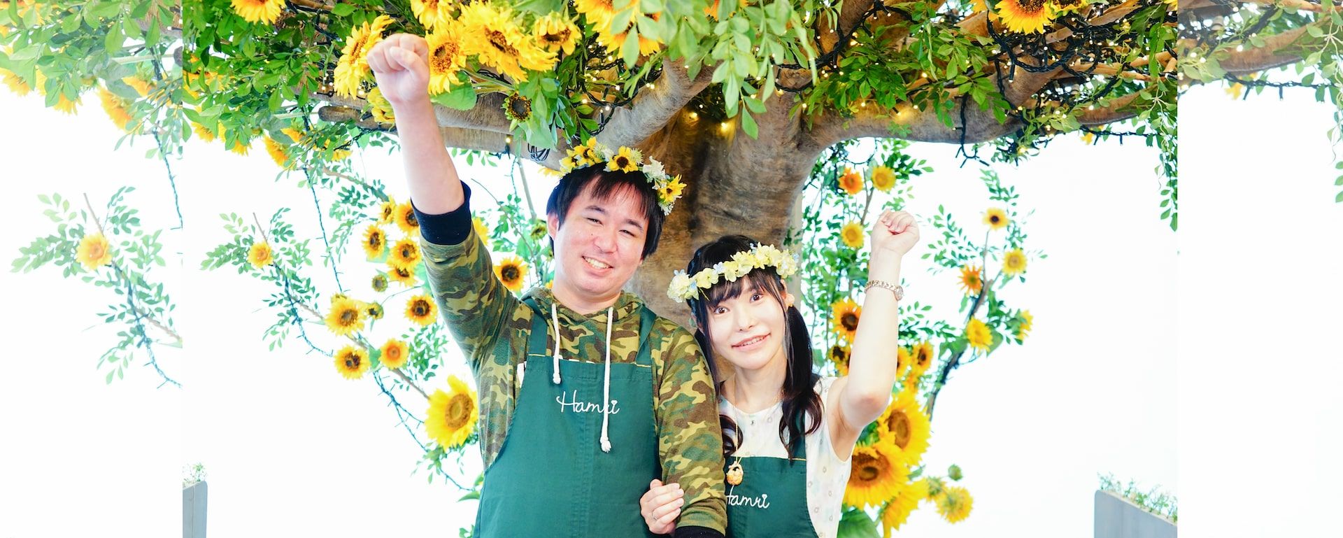 Yuuki & Mariko 2020.07.18