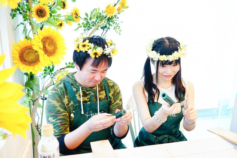 Yuuki & Mariko 2020.07.18