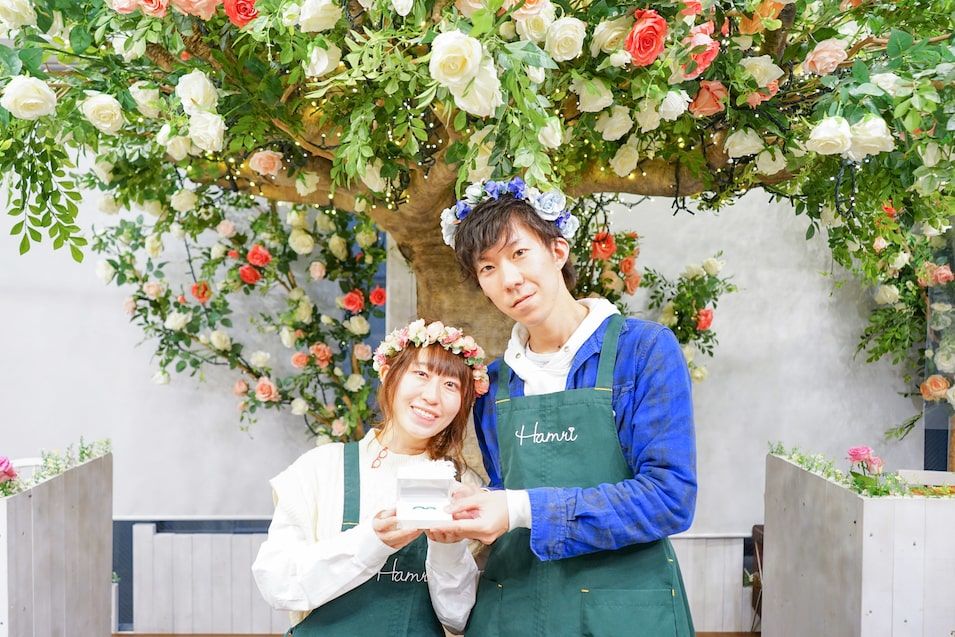 Kohei & Aki 2020.10.20