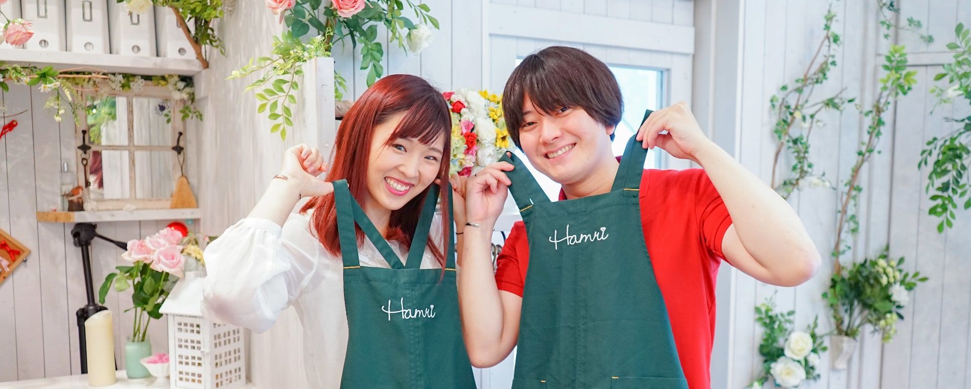 Ryuichi & Arika 2020.06.14