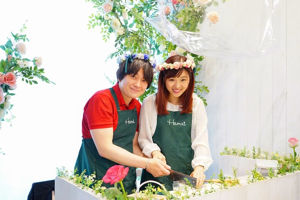 Ryuichi & Arika 2020.06.14