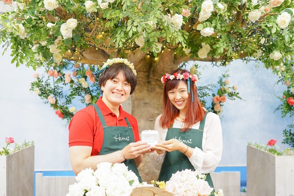 Ryuichi & Arika 2020.06.14