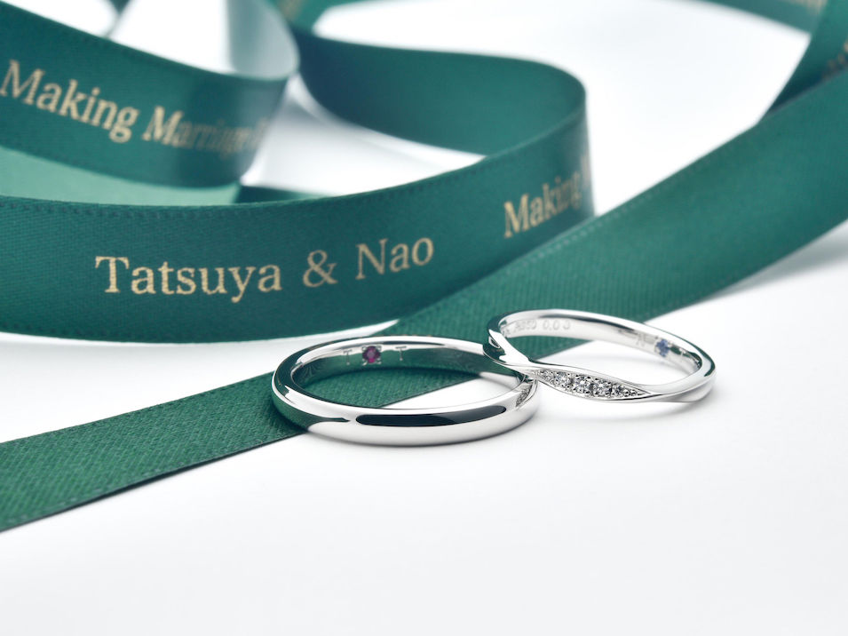 Tatsuya & Nao 2019.11.02