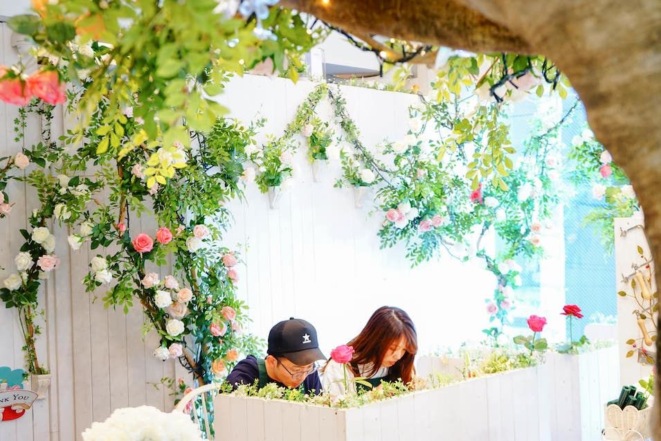 Tatsuya & Nao 2019.11.02