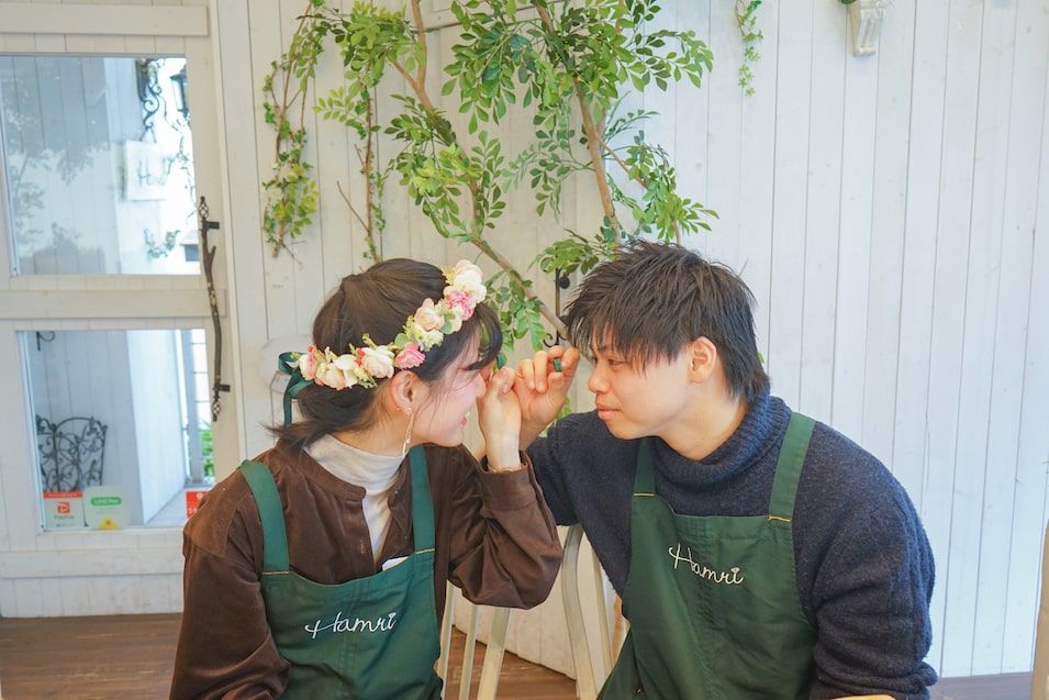 Yoshimichi & Karin 2020.02.07