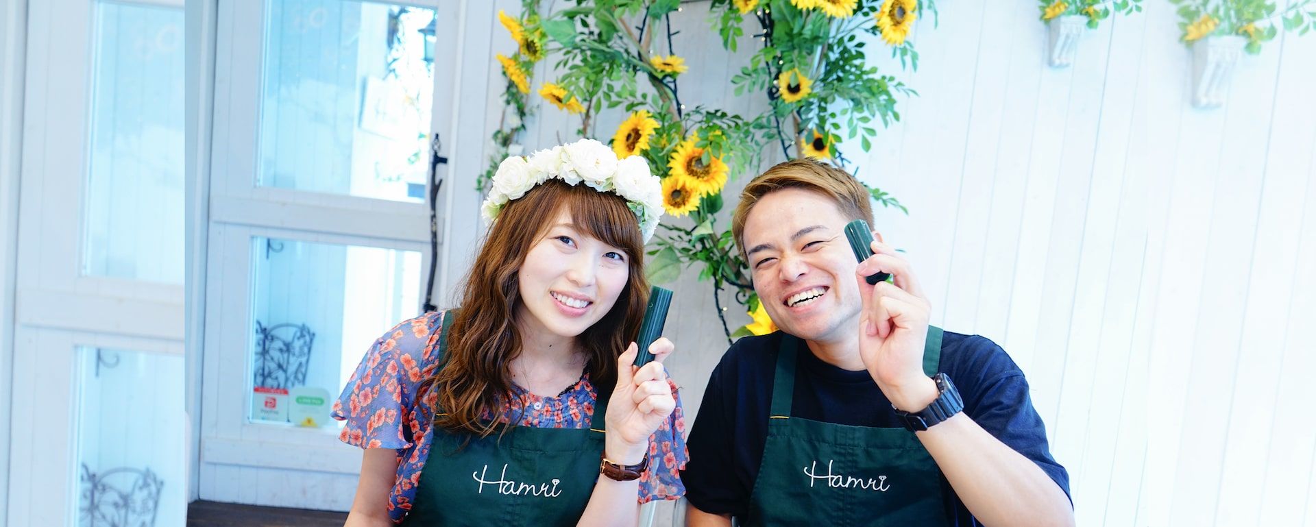 Momotaro & Kanae 2019.08.20