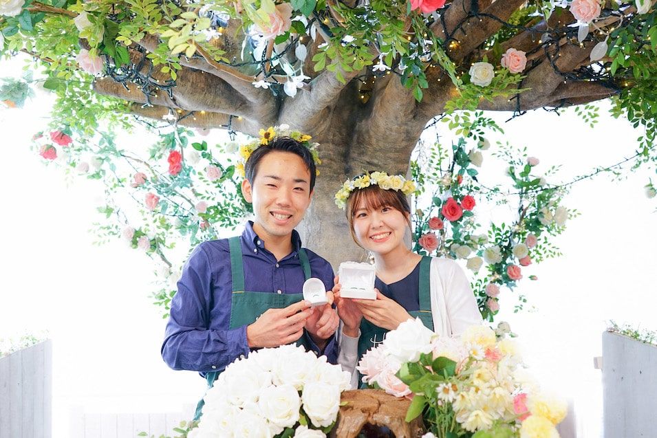 Takuma & Sayaka 2019.10.05