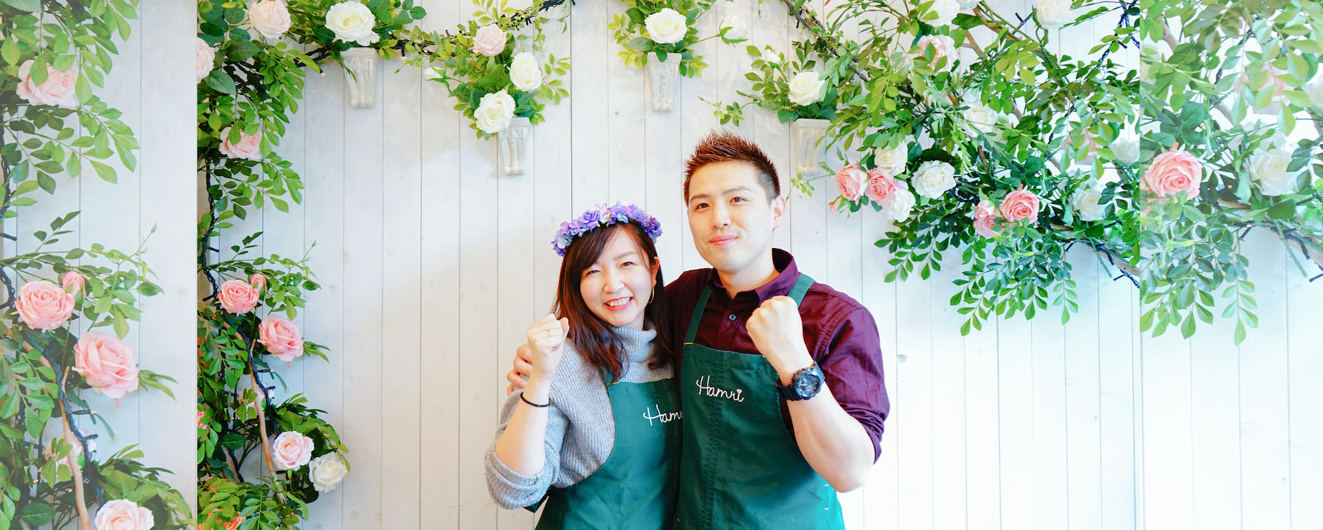 Ryo & Miki 2019.11.08