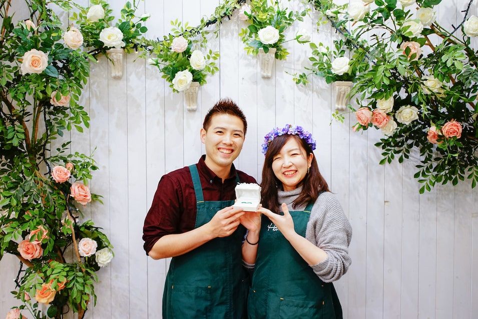 Ryo & Miki 2019.11.08