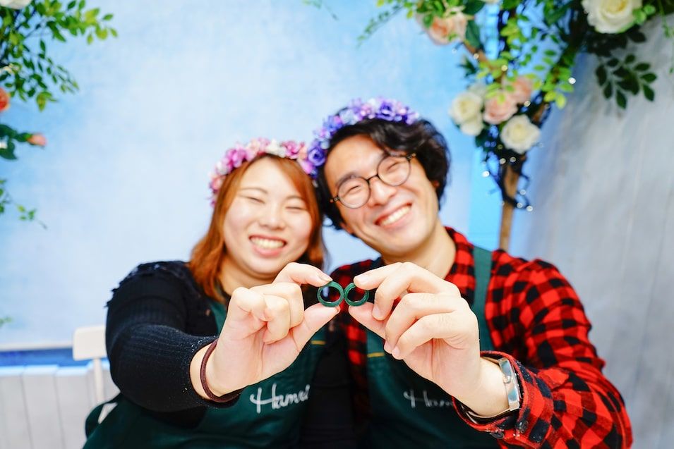 Hiroto & Erika 2019.10.19