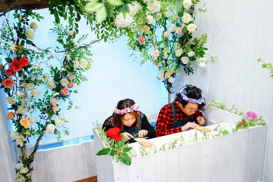 Hiroto & Erika 2019.10.19