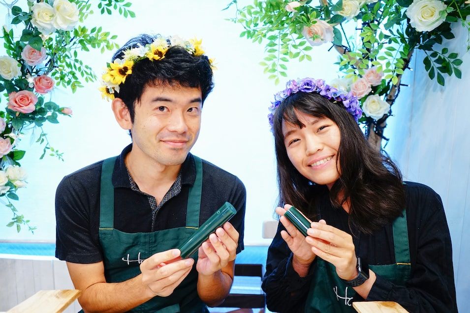 Yusuke & Yu 2019.09.22