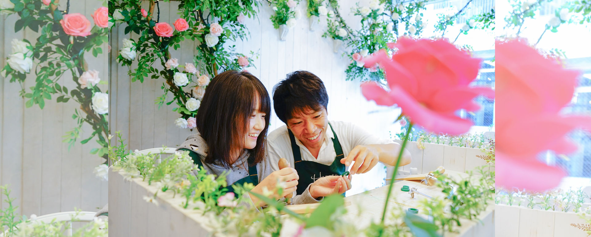 Yuji & Yurie 2019.10.28
