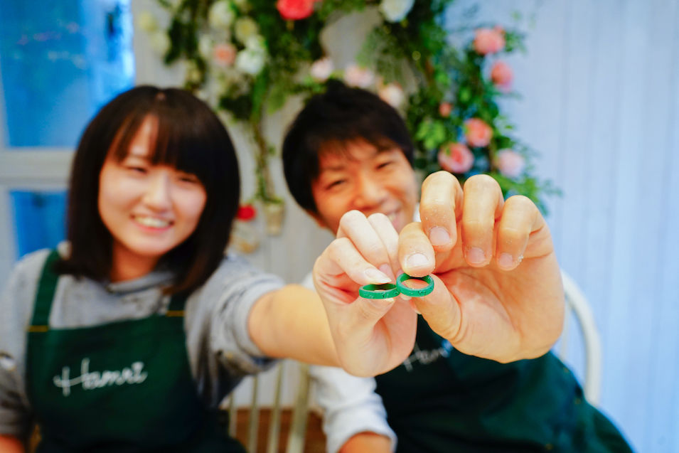 Yuji & Yurie 2019.10.28