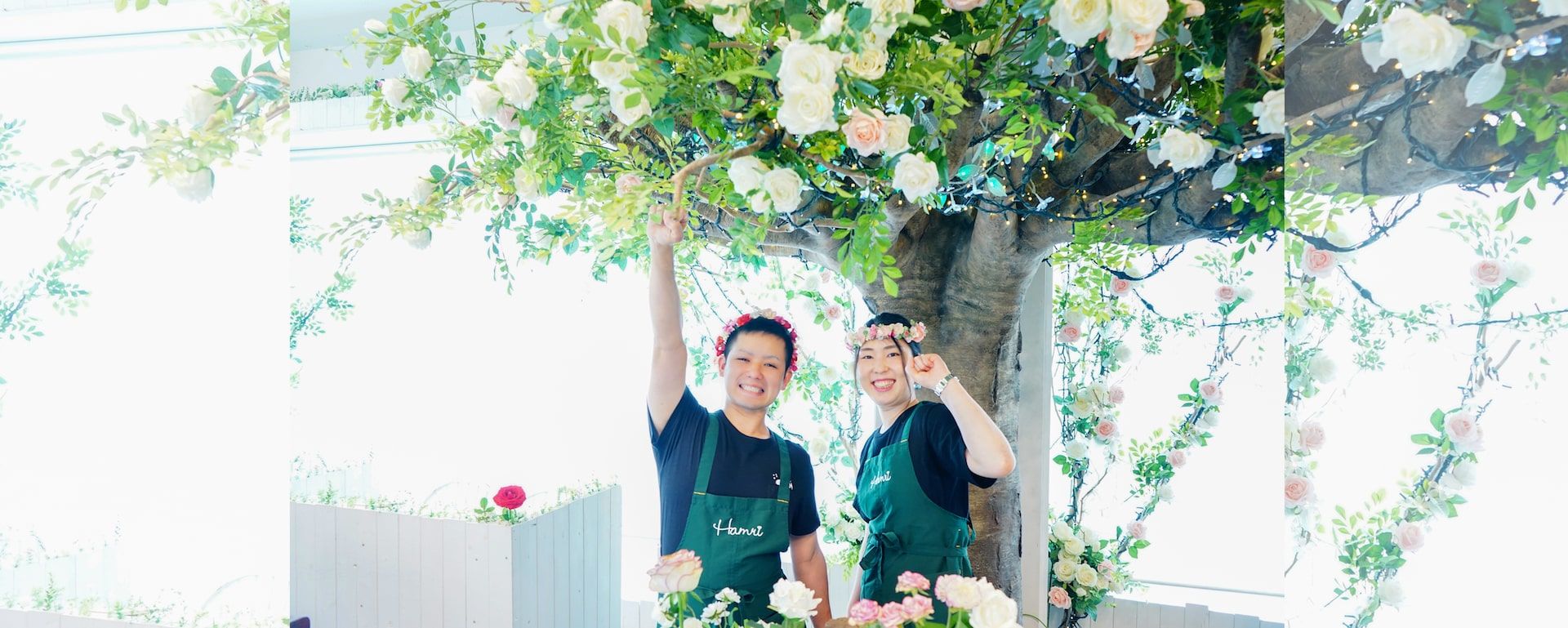 Yutaro & Chiho 2019.05.03