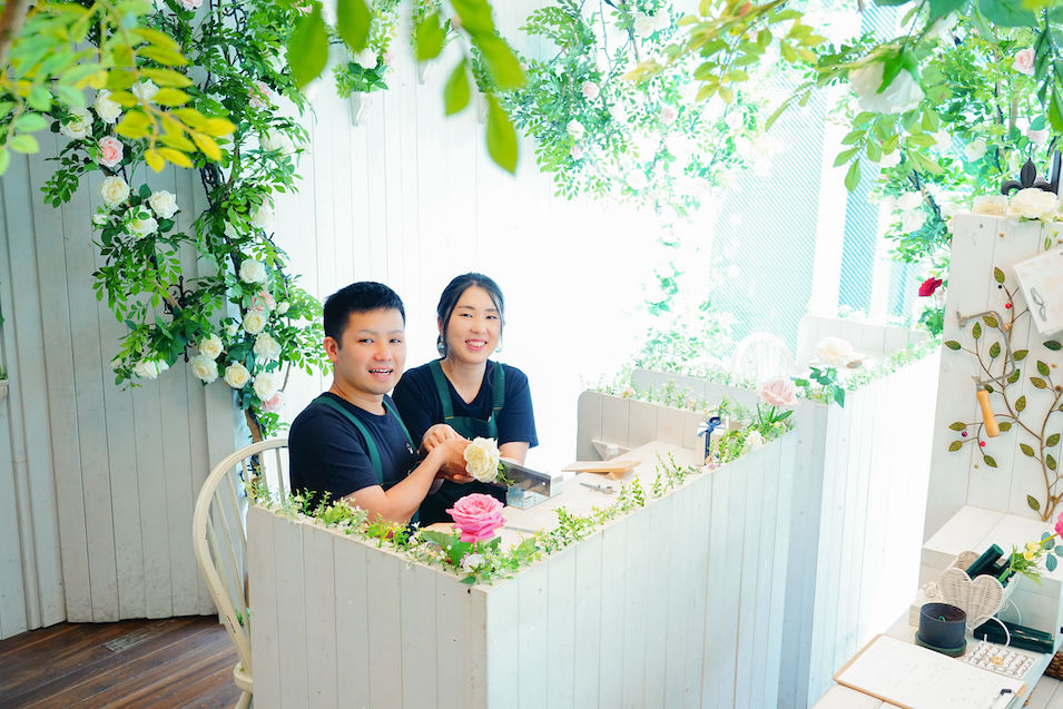 Yutaro & Chiho 2019.05.03