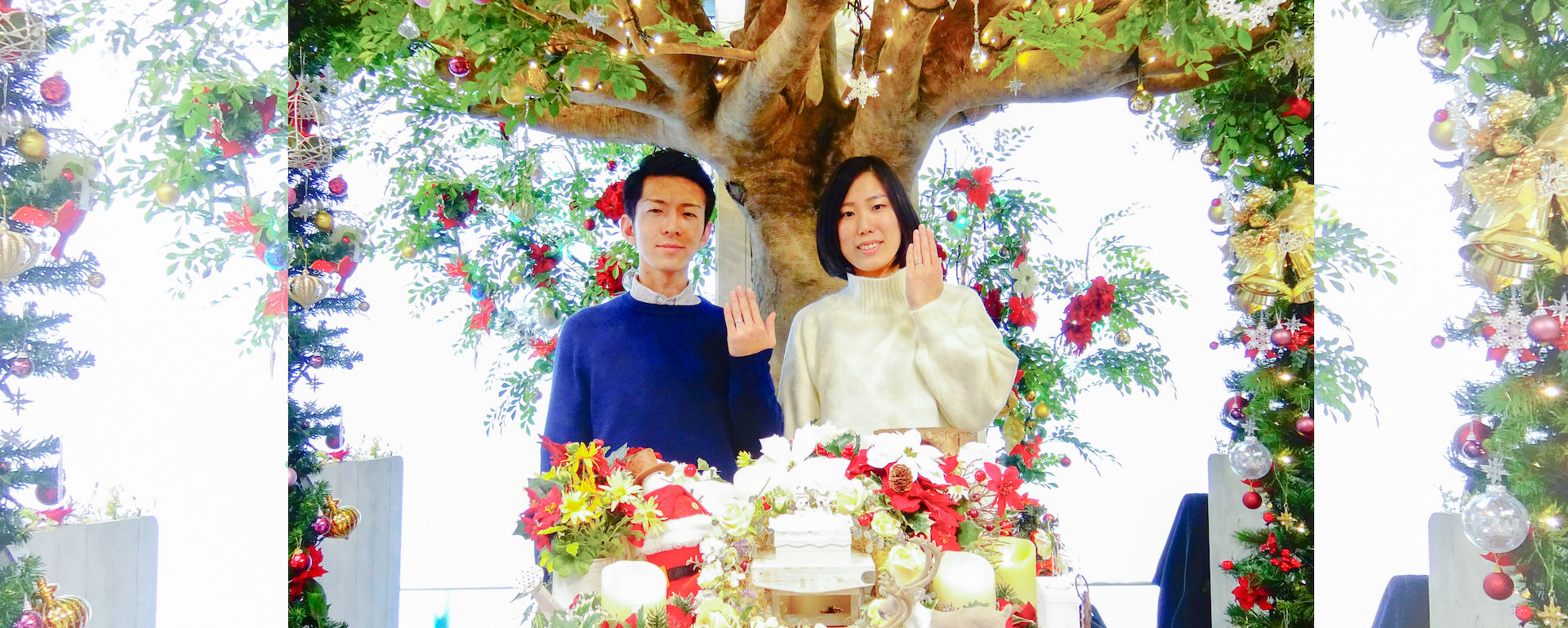 Yusuke & Kiyomi ご夫妻の体験インタビュー