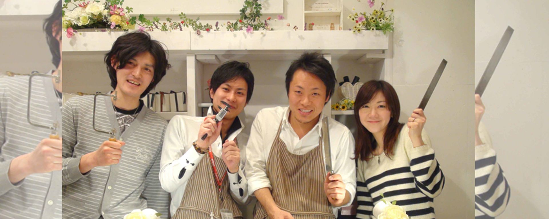 林さまご夫婦の体験インタビュー