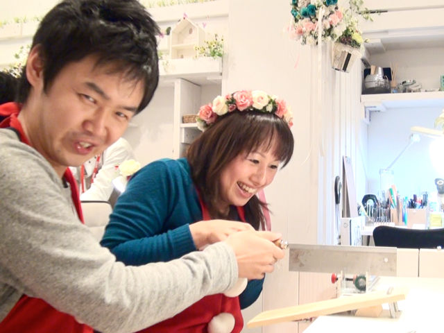金井さまご夫婦の体験インタビュー